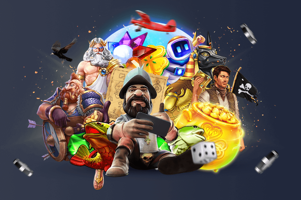 Discover the Thrills of Vegastars Pokies 47