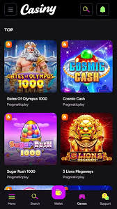 Experience the Thrills of Casiny Casino Like Never Before