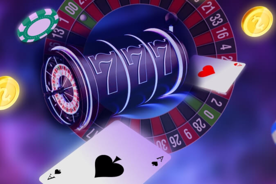 Slot mexanikası və təhlil 14